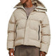 Jack & Jones 12261971 Jcoalpha Puffer Sn Erkek Şişme Mont