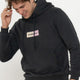 Jack & Jones 12262428 Jorbronx Rectangle Sweat Hood Erkek Hoodie Sweatshirt