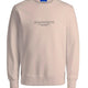 Jack & Jones 12266942 Jorbronx Sweat Crew Fst Erkek Sweatshirt