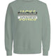 Jack & Jones 12267544 Jcoray Color Sweat Crew Neck Fst Erkek Sweatshirt