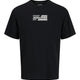 Jack & Jones 12268415 Jjecorp Graphıc Tee  Ss O-Neck Noos Erkek T-Shirt
