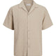 Jack & Jones 12269636 Jjematteo Resort Shırt Ss Sn Erkek Gömlek