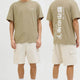 Jack & Jones 12271257 Jjjayce Tee Ss Crew Neck Erkek T-Shirt