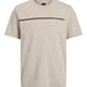 Jack & Jones 12273120 Jcofusıon Full Brandıng Tee Ss Crew Noos Erkek T-Shirt