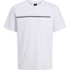 Jack & Jones 12273120 Jcofusıon Full Brandıng Tee Ss Crew Noos Erkek T-Shirt