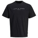 Jack & Jones 12275186 Jprccjayson Ss Tee Erkek T-Shirt