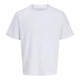 Jack & Jones 12276640 Jcolıdo Fabrıc Brandıng Tee Ss Crew Neck Erkek T-Shirt