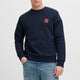 Jack & Jones 12279256 Jjbrandy Sweat Crew Neck Ln Erkek Sweatshirt