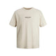 Jack & Jones 12282250 Jprblaferrıs Ss Tee Crew Neck Fst Erkek T-Shirt