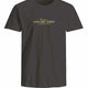 Jack & Jones 12282250 Jprblaferrıs Ss Tee Crew Neck Fst Erkek T-Shirt