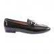 Kadın Üzeri Taşlı Tokalı Loafer 25721085