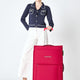 Benetton 14Bnt2800-01 Unisex Trolley 70 Cm Büyük Boy Valiz