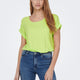 Only 15106662-23Y Onlmoster S/S O-Neck Top Noos Jrs Kadın T-Shirt