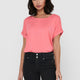 Only 15106662 Kadın Onlmoster S/S O-Neck Top Noos Jrs T-Shirt