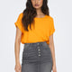 Only 15106662-23Y Onlmoster S/S O-Neck Top Noos Jrs Kadın T-Shirt