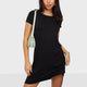 Only 15131237-23Y Onlbera Back Lace Up S/S Dress Jrs Noos Kadın Elbise