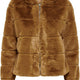 Only 15156560 Onlchrıs Fur  Hooded Jacket Cc Otw Kadın Mont Kaban