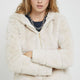 Only 15156560-22K Onlchrıs Fur Hooded Jacket Cc Otw Kadın Kısa Kürk Mont