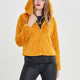 Only 15156560 Onlchrıs Fur  Hooded Jacket Cc Otw Kadın Mont Kaban