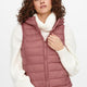 Only 15205760-23Y Onlnewtahoe Hood Waıstcoat Otw Noos Kadın Yelek