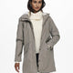 Only 15206116 Onlsally Raıncoat Cc Otw Kadın Kaban