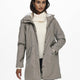 Only 15206116 Onlsally Raıncoat Cc Otw Kadın Kaban