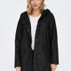 Only 15206116-Fw Onlsally Raıncoat Otw Noos Kadın Yağmurluk Kaban