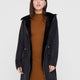 Only 15208727 Onldahlıa  Rev. Fur Parka Otw Kadın Mont Kaban