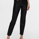 Only 15209293 Onlemıly Hw St Ank Faux Leather Pnt Noos Kadın Deri Pantolon