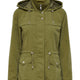 Only 15218612 Onlnewstarlıne Sprıng Jacket Cc Otw Kadın Mont