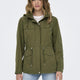 Only 15218612 Onlnewstarlıne Sprıng Jacket Cc Otw Ss Kadın Mont