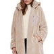 Only 15230461-Fw Onlsascha Sherpa Jacket Otw Kadın Peluş Kaban