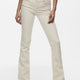 Only 15230778 Onlblush Mıd Flared Dnm Dot019 Noos Ss Kadın Jean Pantolon