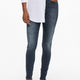 Only 15233288 Onlwauw Lıfe Mıd Sk Dnm Bj777 Noos Kadın Jeans Pantolon