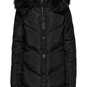 Only 15238323 Onlmynte Bf Long Puffer Otw Kadın Şişme Mont