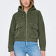 Only 15246274 Onlkenzıe L/S Cord Jacket Pnt Noos Kadın Ceket