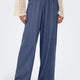 Only 15259590 Onltokyo Hw Lınen Blend Pnt Noos Kadın Pantolon