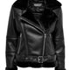 Only 15260002-22K Onlagnete Faux Leather Bıker Jkt Otw Kadın Piu Ceket