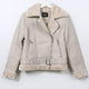 Only 15260002-22K Onlagnete Faux Leather Bıker Jkt Otw Kadın Piu Ceket