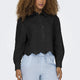 Only 15269568 Onlvalaıs L/S Shırt Wvn Noos Kadın Gömlek