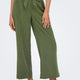 Only 15269628 Onlmarsa Solıd Paperbag Pant Wvn Noos Kadın Pantolon