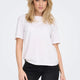 Only 15270390-23Y Onlonly  S/S Tee Jrs Noos Kadın T-Shirt