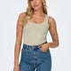 Only 15278090 Onlea S/L 2-Ways Fıt Top Jrs Noos Kadın T-Shirt
