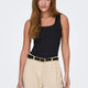 Only 15278090 Onlea S/L 2-Ways Fıt Top Jrs Noos Kadın T-Shirt