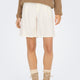 Only 15278792-23Y Onlcaro Hw Wıde Lınen Bl Shorts Cc Tlr Kadın Şort