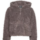 Only 15293368 Onlellıe Sherpa Hooded Jacket Cc  Otw Kadın Kürklü Ceket