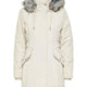 Only 15300627-Fw Onlnewprıska Parka Jacket Cc Otw Kadın Parka Kaban