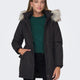 Only 15300633-Fw Onlnewkaty Parka Cc Otw Kadın Parka Kaban