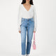 Only 15302695 Onltonnı Boyfrıend Dnm Dot529 Kadın Jean Pantolon