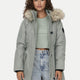 Only 15304625 Onlırıs Fur Wınter Parka Lıfe Cc Otw Kadın Kaban